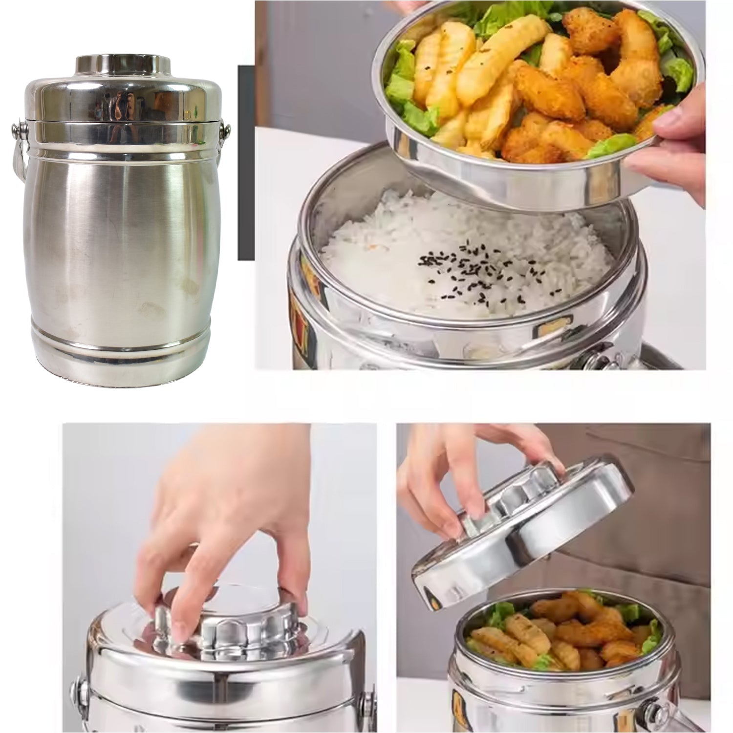 EcoTherm Tiffin EcoTherm Tiffin